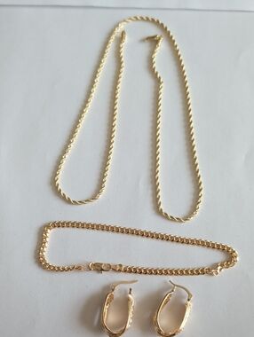Rope Necklace